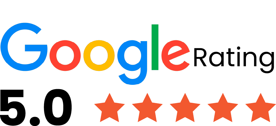 Canada Auto Glass Google 5.0 star rating
